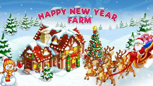 download Happy new year farm: Christmas apk
